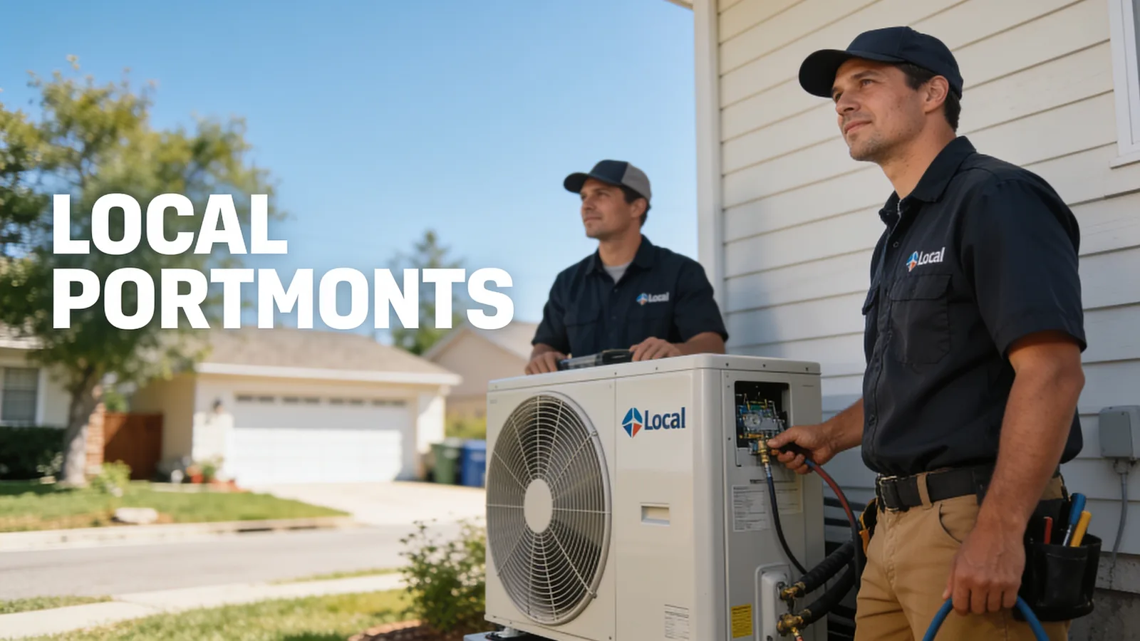 Heat Pump Installation in Latrobe, PA near me